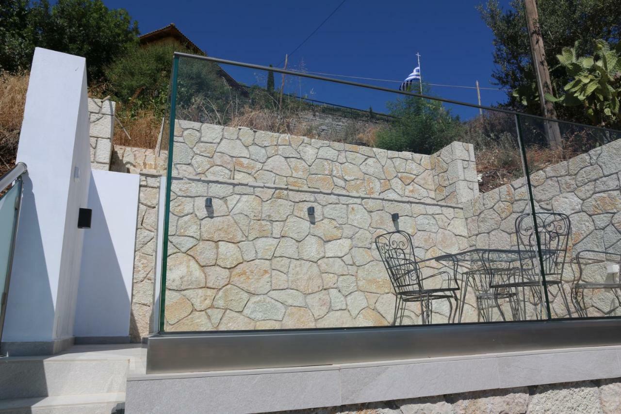 Aknato Villa Vlikhon Exterior photo